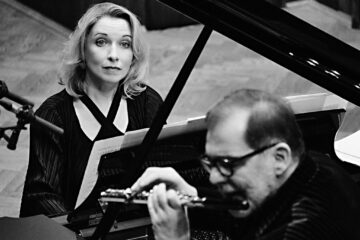 Tamara Stefanović, Ljubiša Jovanović/ Photo: Milan Bašić