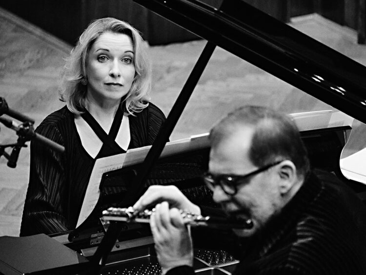 Tamara Stefanović, Ljubiša Jovanović/ Photo: Milan Bašić