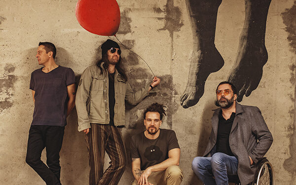 The Screaming Wheels/ Photo: Samir Cerić Kovačević