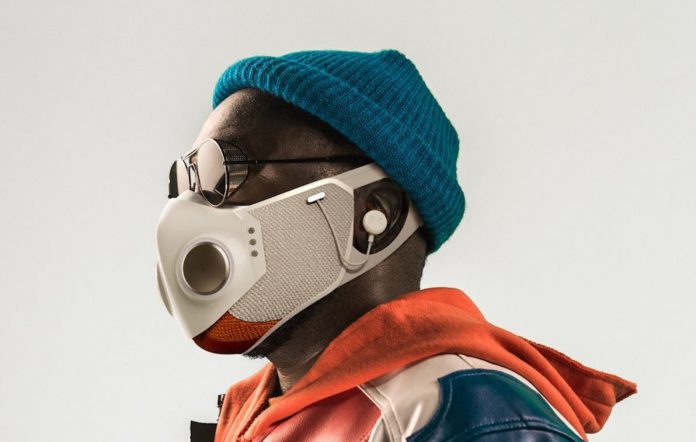 Stigla je – Xupermask… Reper will. i. am osmislio visokotehnološku bluetooth masku za lice