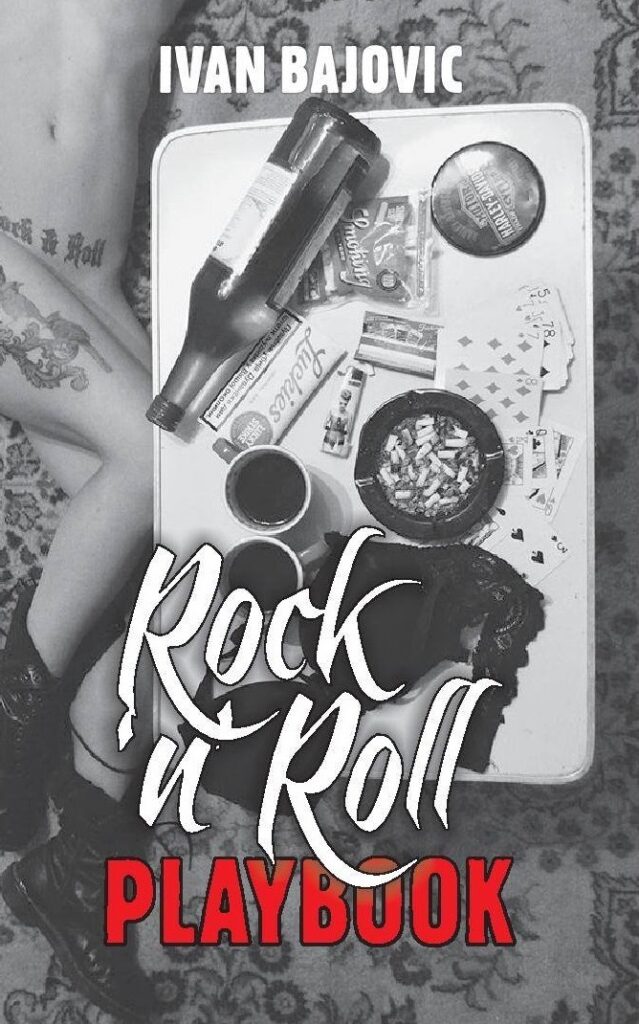 Rock'n'roll Playbook, cover