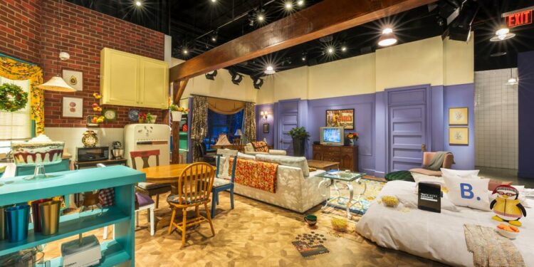The FRIENDS Experience/Phozo: booking.com