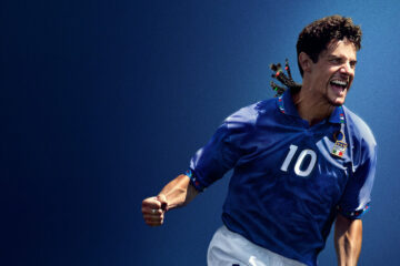 Baggio: The Divine Ponytail/Netflix promo