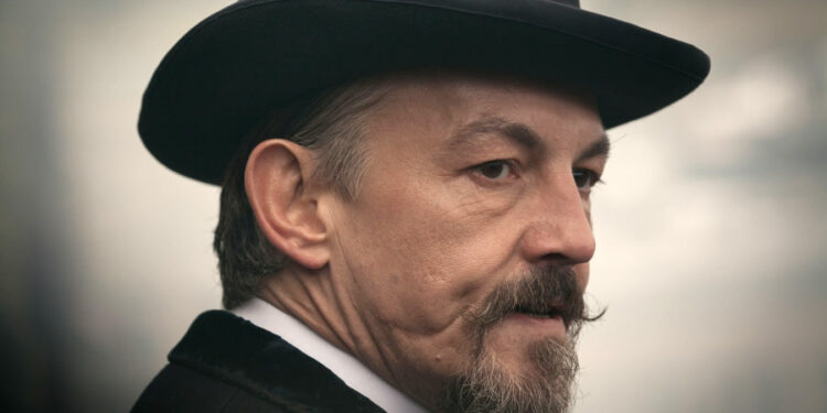 Tomi Flanagan, Peaky Blinders/Photo> promo