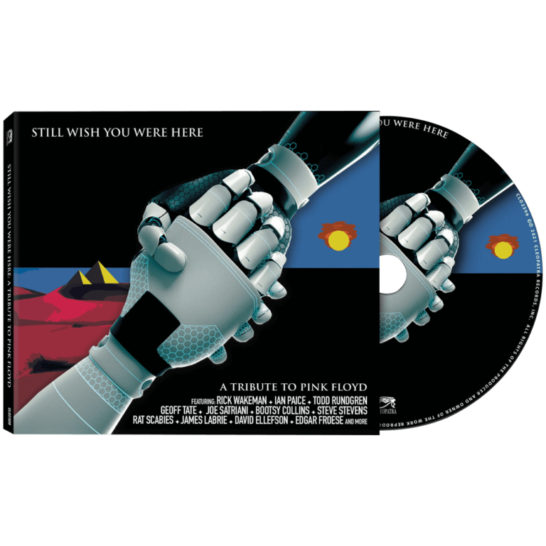 Pripremite se da se zaljubite ponovo… Stiže nova verzija legendarnog albuma Pink Floyda “Wish You Were Here” – i sad je sve drugačije