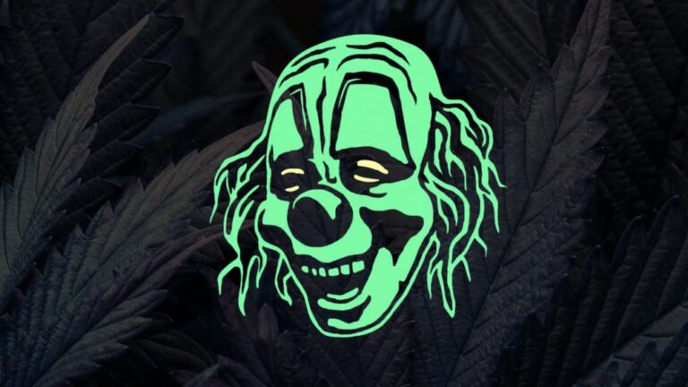 Wait And Weed…  Slipknotov Clown uskoro lansira liniju kanabisa i reklamira je jezivim logotipom