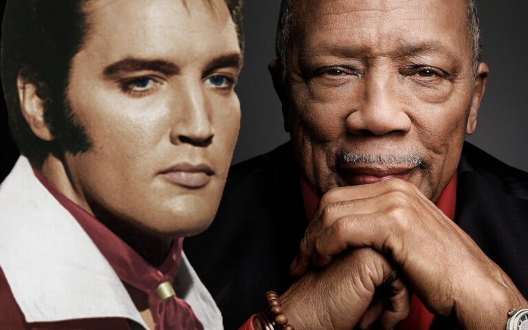 Legendarni Kvinsi Džons dao kontroverzan intervju: Nisam hteo da sarađujem s Elvisom Prislijem jer je bio – rasista