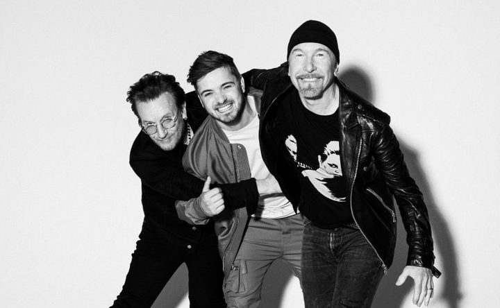 Martin Gariks i U2 zajedno napravili službenu himnu za Evropsko prvenstvo u fudbalu…