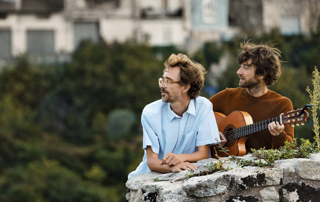 Kings Of Convenience/Photo: facebook@Kings Of Convenience KOC