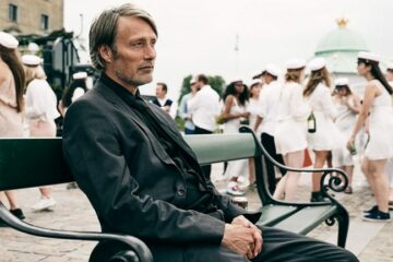 Mads Mikelsen, Another round promo