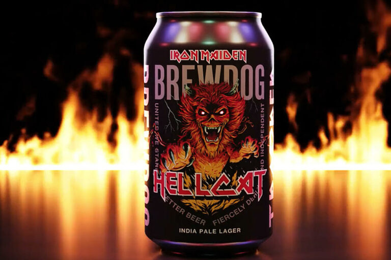 Stigao Hellcat, novo craft pivo Iron Maidena… kažu da je “epsko”