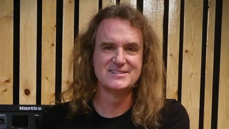 Posle otkaza u Megadethu, oglasio se Dejvid Elefson: Moj privatni video objavlljen je ilegalno, policija će pronaći ko je to uradio… Momcima iz benda želim sve najbolje
