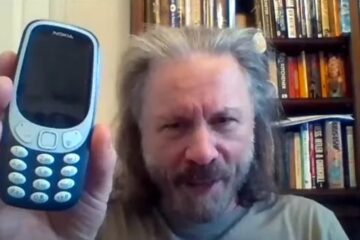 Brus Dikinson/Photo: printscreen