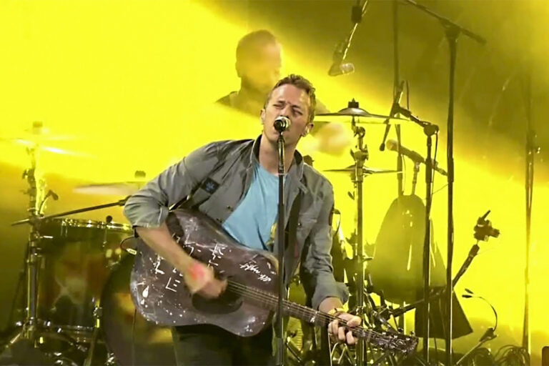Coldplay na TikToku predstavili deo novog singla “Higher Power”