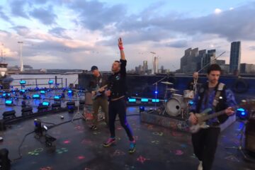 Coldplay/Photo: YouTube printscreen