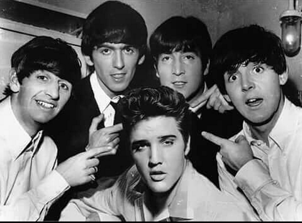 Elvis je imao genijalnu ideju… da mu The Beatles budu prateća grupa ????