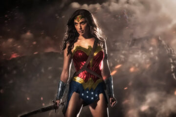 Wonder Woman promo