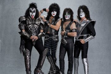 Kiss/Photo: Brian Lowe. A&E promo