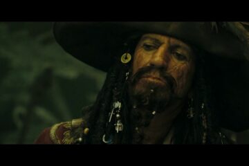 Kit Ričards, Pirati s Kariba/Photo: printscreen