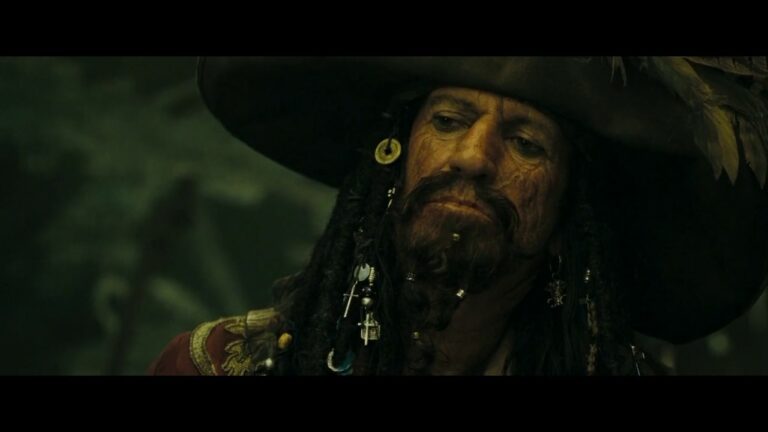 Kit Ričards se malo uspavao, al’ ne mari… Genijalnom fotkom podsetio na svoju ulogu Kapetana Taga u “Piratima s Kariba”
