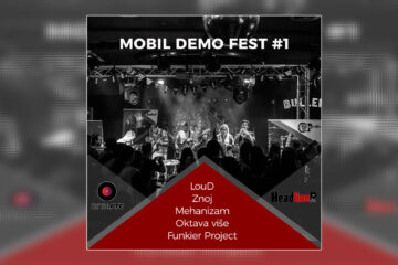 Mobil Demo Fest #1 cover