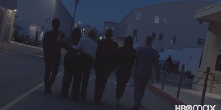 Prijatelji/Photo: YouTube printscreen