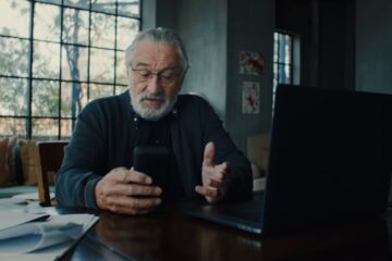 Robert De Niro/Photo: YouTube printscreen