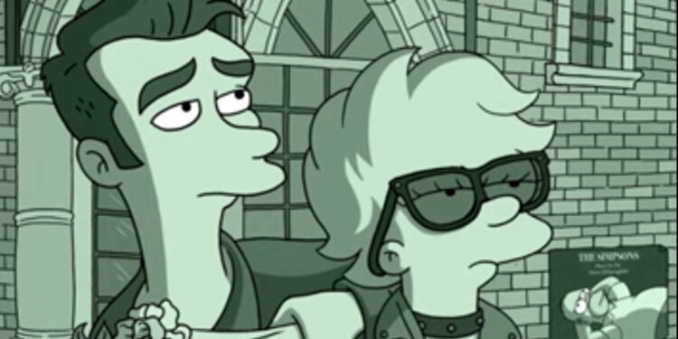 The Sipmpsons/Photo: printscreen