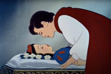 Snow White and the Seven Dwarfs. printscreen