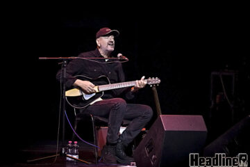 Vlatko Stefanovski (Beogradski jazz festival 2020)/ Photo: AleX