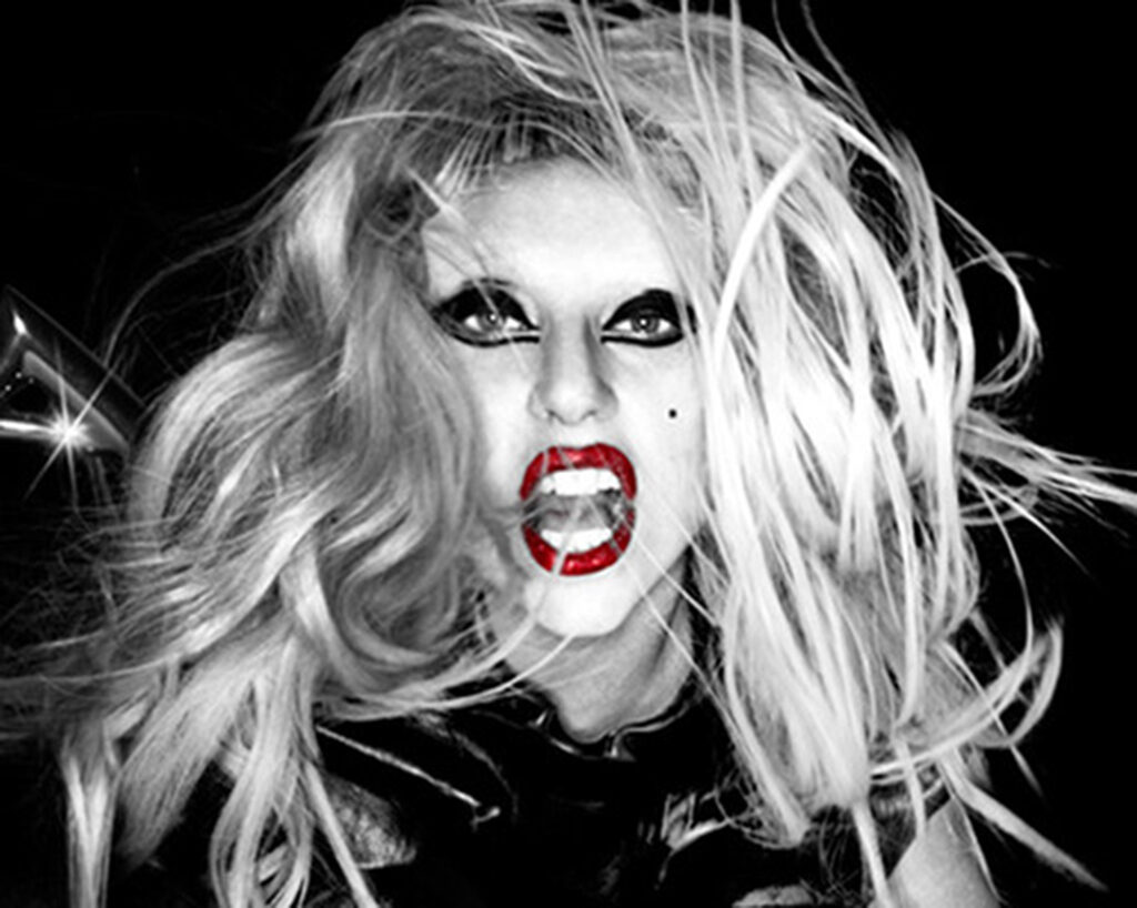 Lejdi, Gaga, Born This Way 