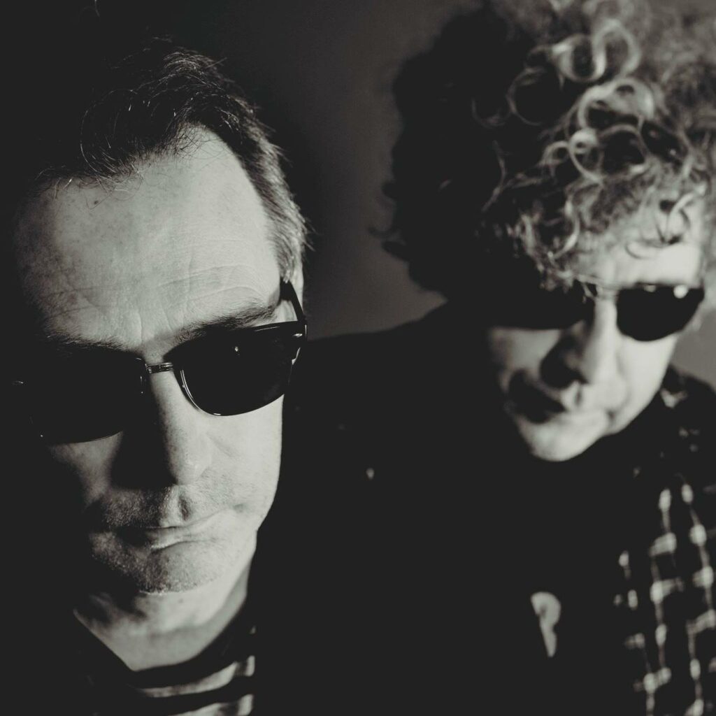 The Jesus and Mary Chain/Photo: facebook cover