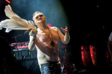 Morrissey - Royal Albert Hall /Photo: en.wikipedia.org