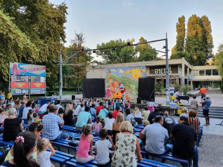 Letnji pozorišni maraton za decu/Photo: danubeogradu promo