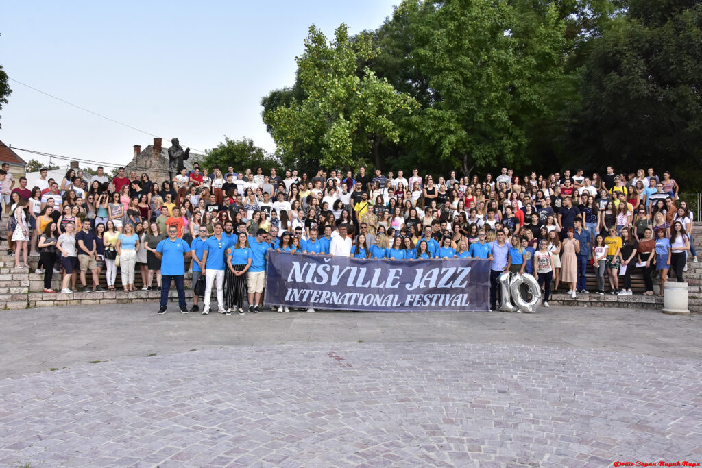 Nišville Jazz Festival/Photo: Zoran Ćirić & Nišville Jazz Festival promo