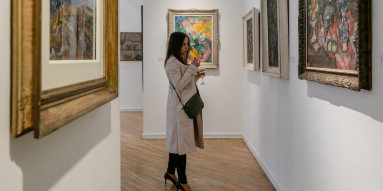 Photo: Promo (Galerija ARTE)