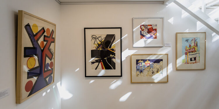 Photo: Promo (Galerija ARTE)