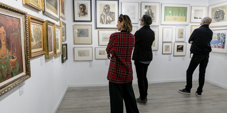 Photo: Promo (Galerija ARTE)