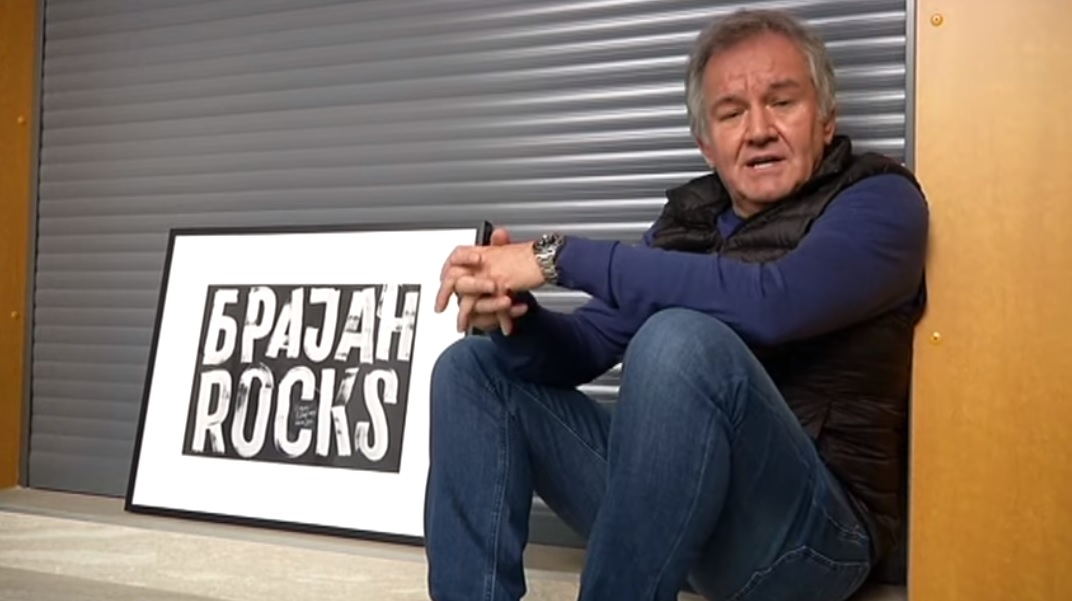 Brajan Rasic Objektivno... to je rokenrol: Izložba fotografija Brajana Rašića u ...