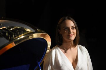 Ema Bregović/ Photo: Bojana Janjić, dozvoljeno objavljivanje