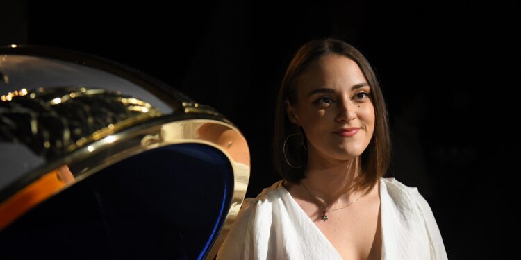 Ema Bregović/ Photo: Bojana Janjić, dozvoljeno objavljivanje