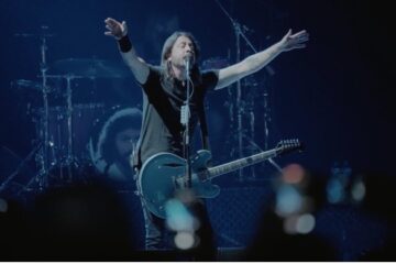 Foo Fighters/Photo: Screengrab via MSG Photos