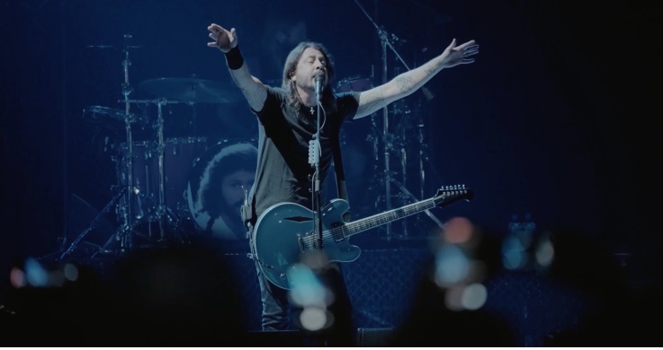 Foo Fighters održali prvi koncert u punom kapacitetu Madison Square Gardena od početka pandemije… ali samo za vakcinisane