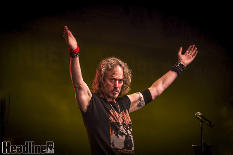 Pivo uz Riblju čorbu, Karla Sentensa i Zle metalce… Bivši frontmen Nazareth stiže na festival u Čačku