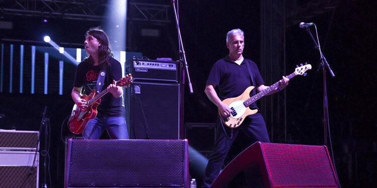 Partibrejkers (Arsenal Fest 2021)/ Photo: AleX