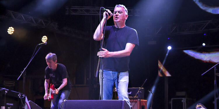 Partibrejkers (Arsenal Fest 2021)/ Photo: AleX