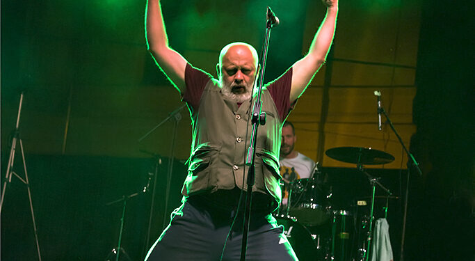 Bjesovi (Arsenal Fest 2021)/ Photo: AleX