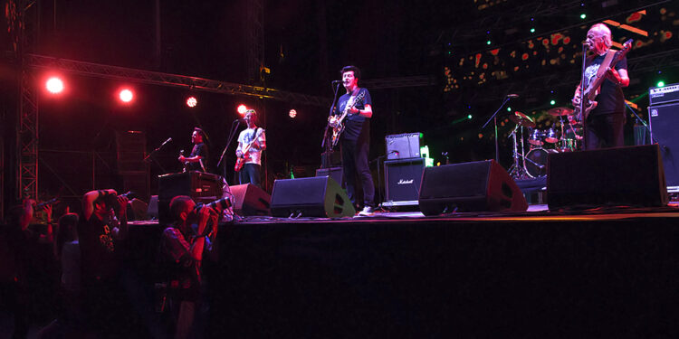 Bajaga i Instruktori (Arsenal Fest 2021)/ Photo: AleX