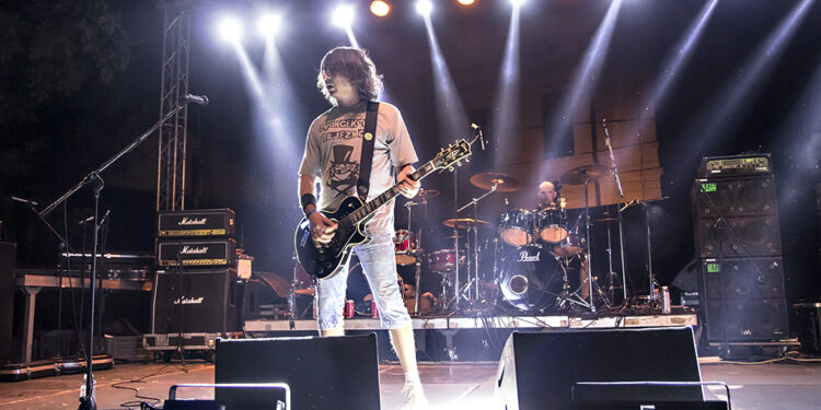 KBO (Arsenal Fest 2021)/ Photo: AleX