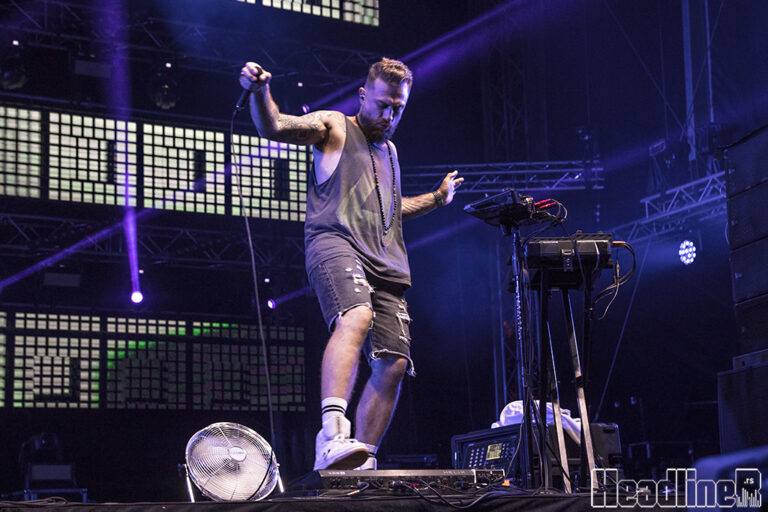 Sofia Live Festival # 4…   Atmosphere, DJ Shadow i Dub FX prvi headlineri festivala